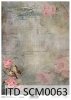 Papier scrapbooking Vintage*Vintage scrapbooking paper